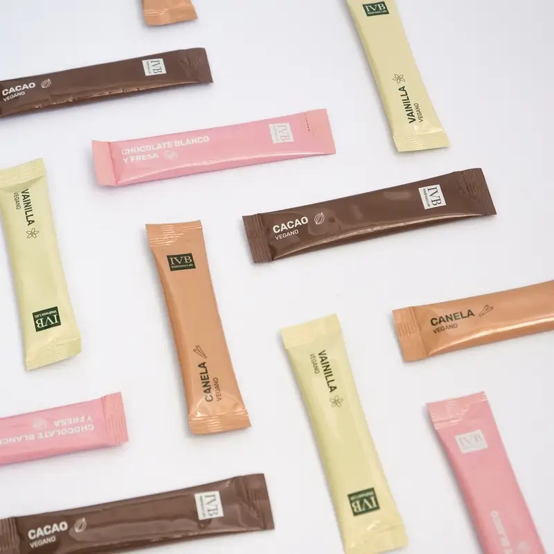 Ivb Wellness Lab Go&Start Line Sticks Sabor Mix, 10 sticks