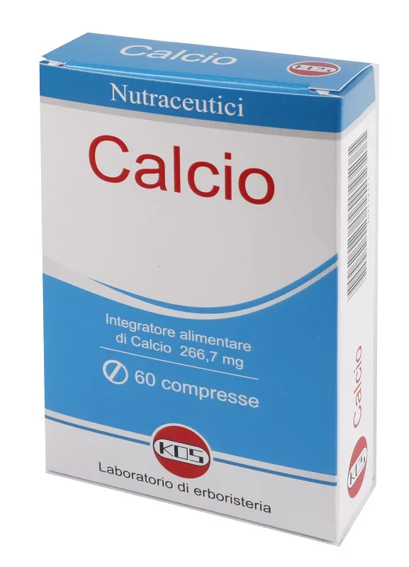 CALCIO 60 COMPRESSE