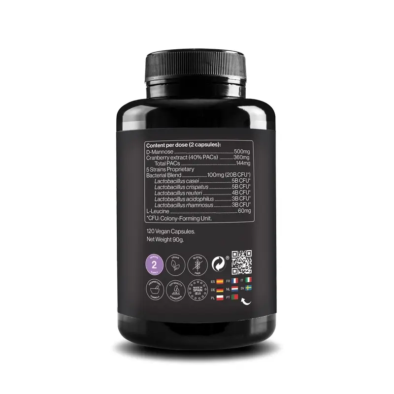 Zenement Premium Proactiflora 120 vegan capsules