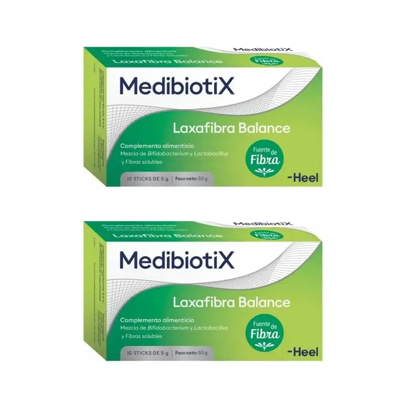 Medibiotix Laxafibra , 2X50 G