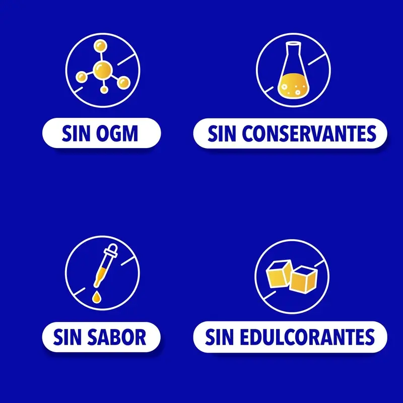 Bion3 Omega-3 Con Probióticos, 30 cápsulas