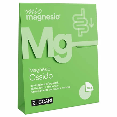 MIOMAGNESIO OSSIDO 37,5 G
