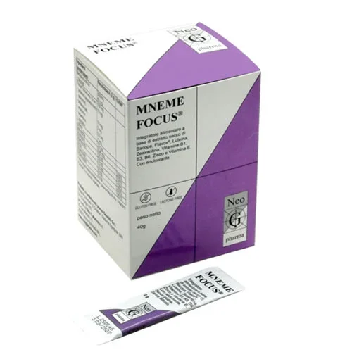 MNEME FOCUS 20 STICK