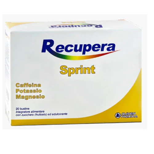 RECUPERA SPRINT 20 BUSTINE