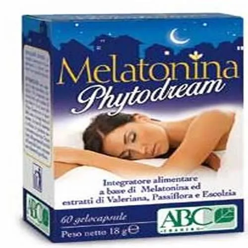 MELATONINA PHYTODREAM 60 CAPSULE