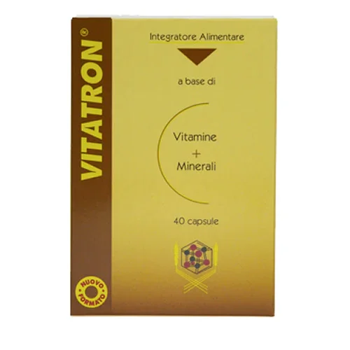 VITATRON 40 CAPSULE