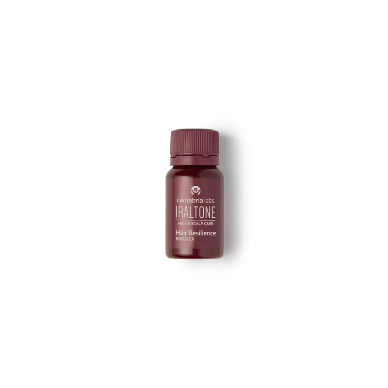 Iraltone Capilar Resilience Booster, Pack 2, 60X15Ml