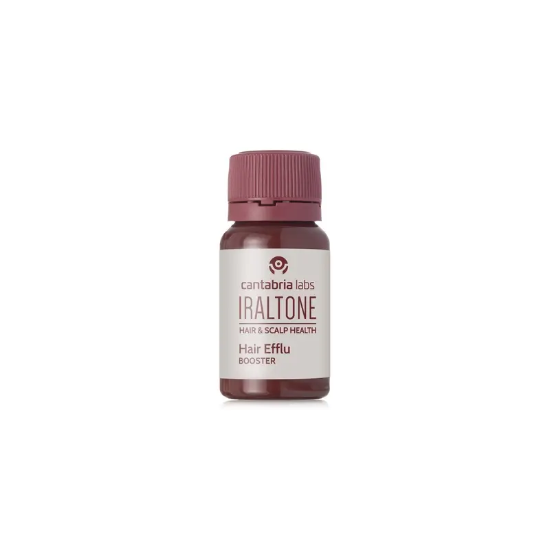 Iraltone Capilar Efflu Booster, Pack 3 , 90X15Ml