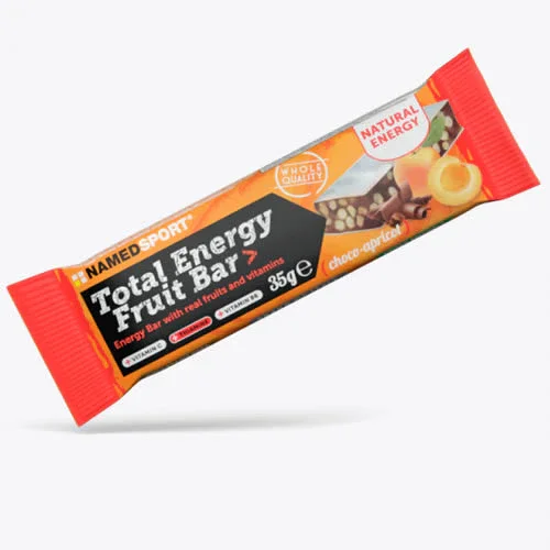 TOTAL ENERGY FRUIT BAR CHOCO-APRICOT 35 G