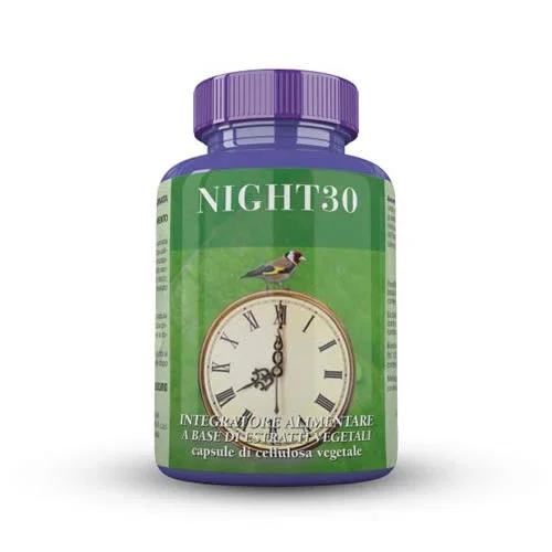 NIGHT 30 60 CAPSULE 28,8 G