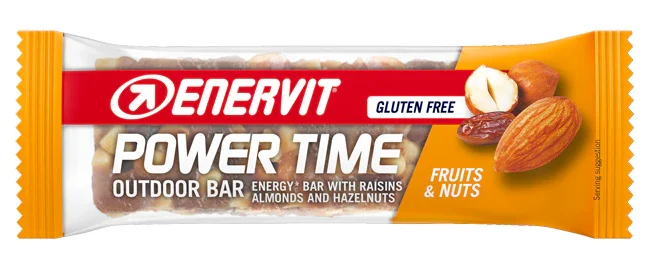 ENERVIT POWER TIME FRUTTA 1 BARRETTA