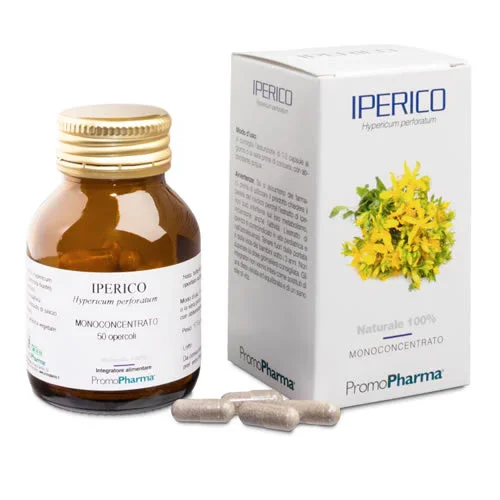 IPERICO 50 CAPSULE