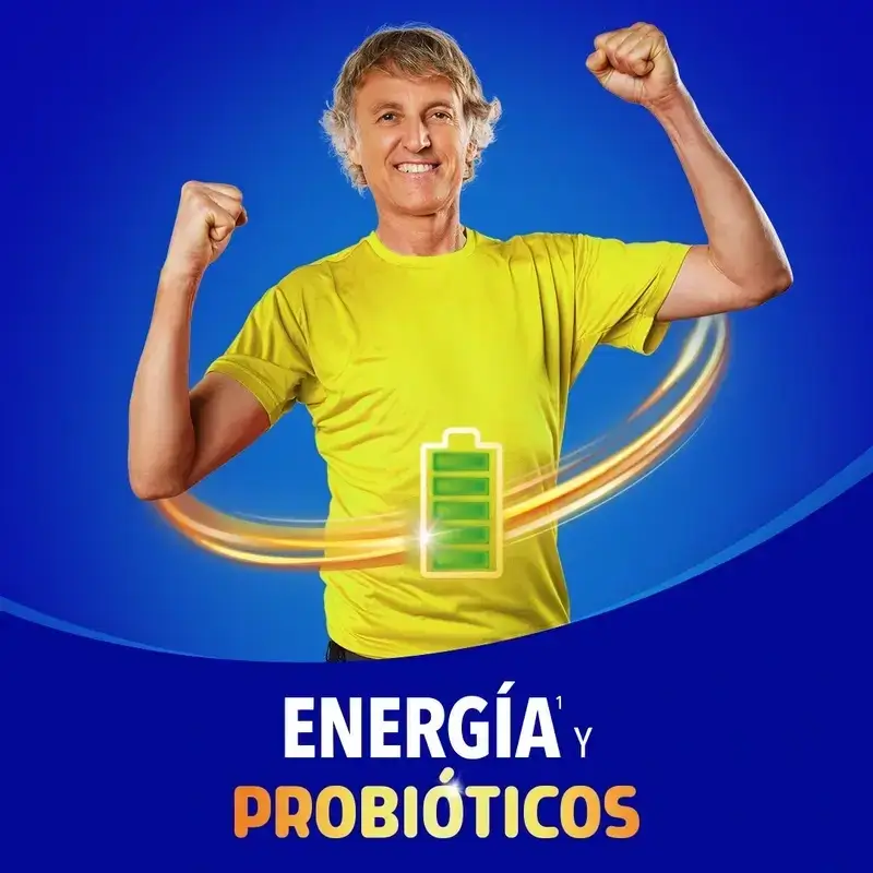 Bion3 Energy 50+ Multivitamínicos, 2X90 Comprimidos