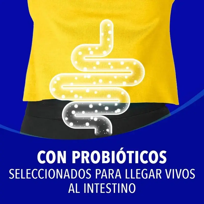 Bion3 Energy 50+ Multivitamínicos, 2X90 Comprimidos
