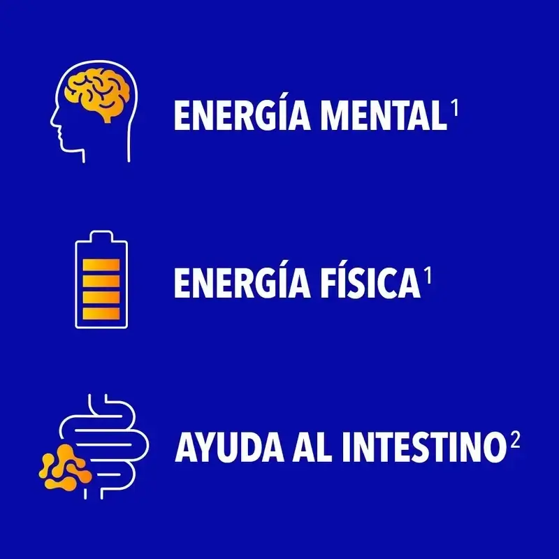 Bion3 Energy Multivitamínicos, 2X90 Comprimidos