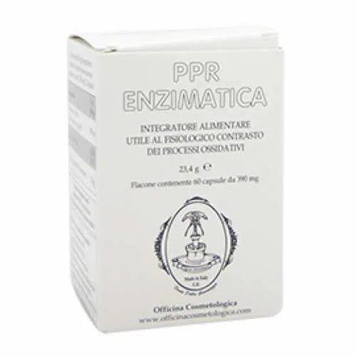 PPR ENZIMATICA 60 CAPSULE 23,4 G