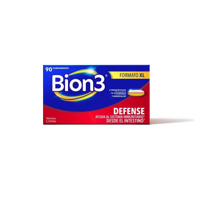 Bion3 Defense Multivitamin, 2X90 Tablets