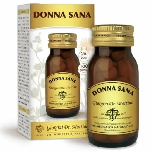 DONNA SANA 100 PASTIGLIE