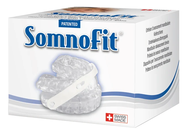 BITE ANTIRUSSAMENTO SOMNOFIT 1 PEZZO