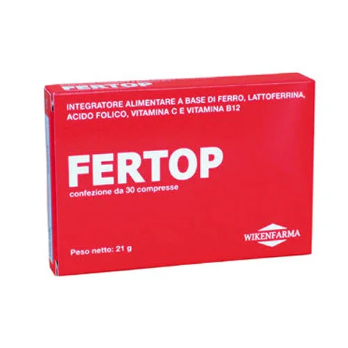 FERTOP 30 COMPRESSE