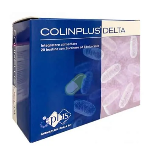 COLINPLUS DELTA 20 BUSTINE