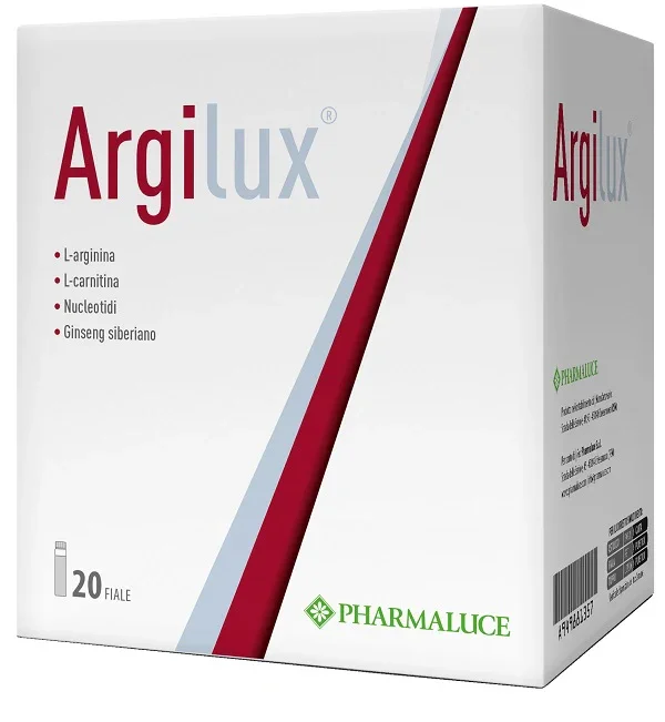 ARGILUX 20 FIALE 25 ML