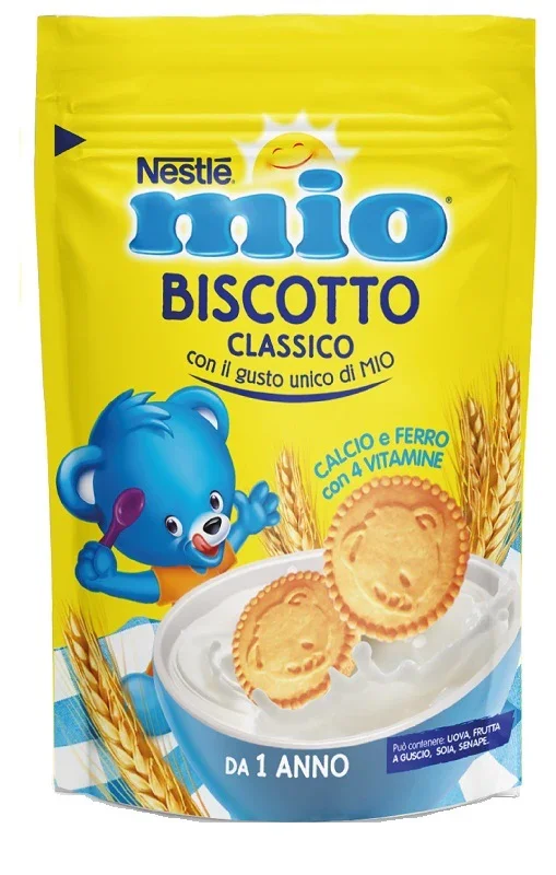 MIO BISCOTTO CLASSICO 180 G