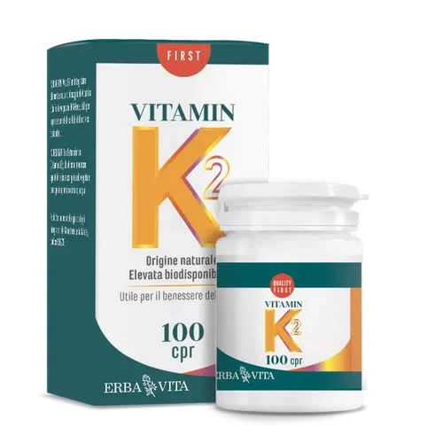 VITAMINA K2 100 COMPRESSE