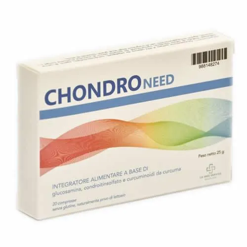 CHONDRO NEED 20 CAPSULE
