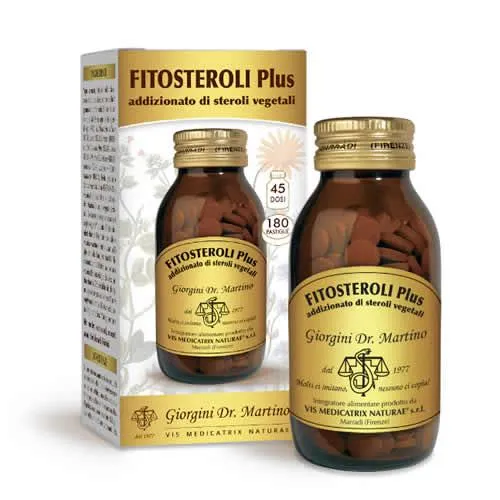 FITOSTEROLI PLUS 180 PASTIGLIE