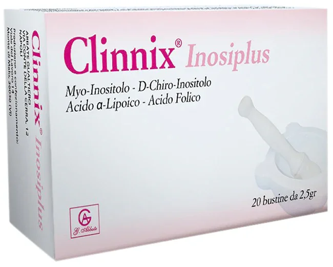 CLINDERM INOSIPLUS 20 BUSTINE