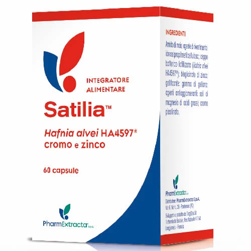 SATILIA 60 CAPSULE