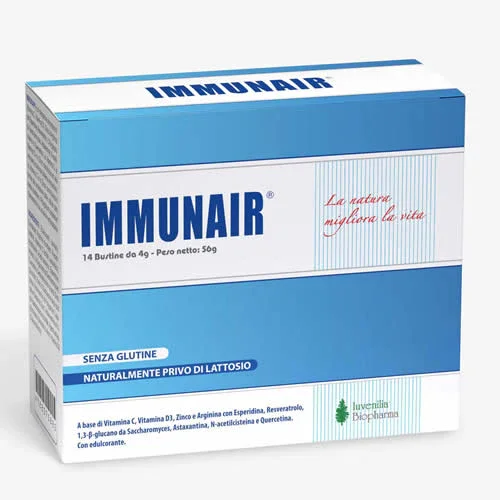 IMMUNAIR 14 BUSTINE