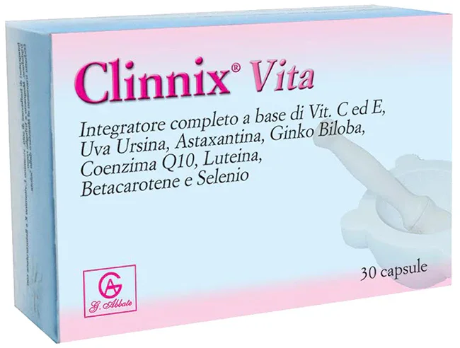 SANOCLIN VITA 45 CAPSULE