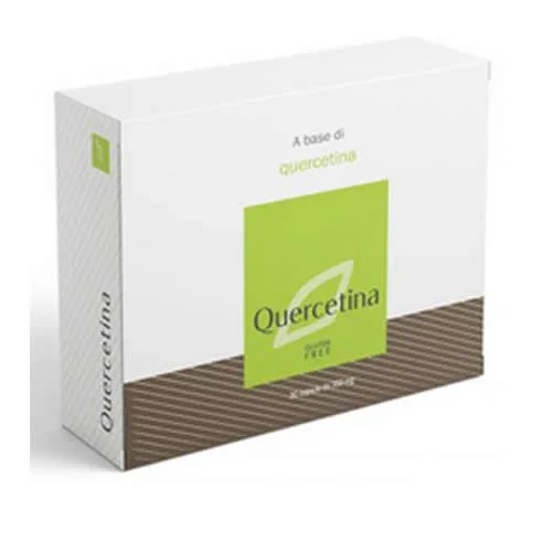 QUERCETINA 30 CAPSULE