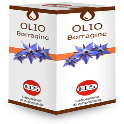 OLIO BORRAGINE 50 ML