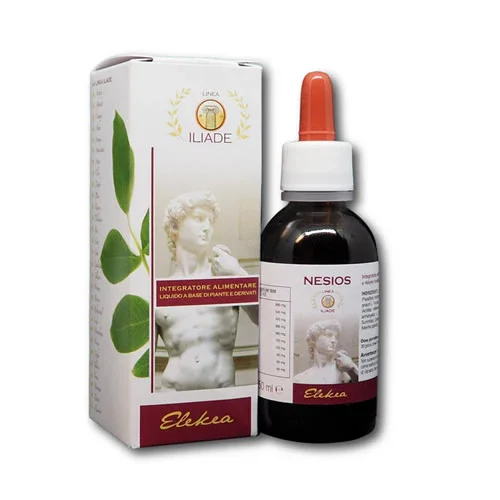 NESIOS GOCCE 50 ML CON ALCOOL