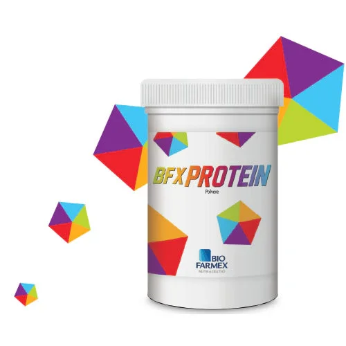 BFX PROTEIN VANIGLIA 500 G