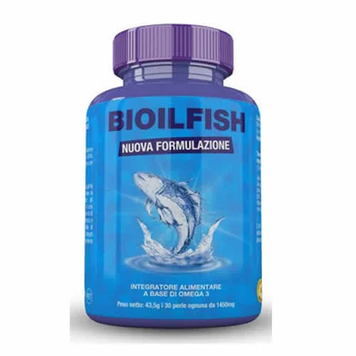 BIOILFISH 30 PERLE