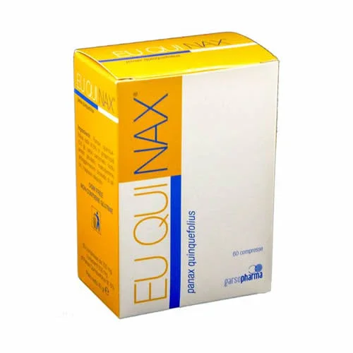 EUQUINAX 60 COMPRESSE