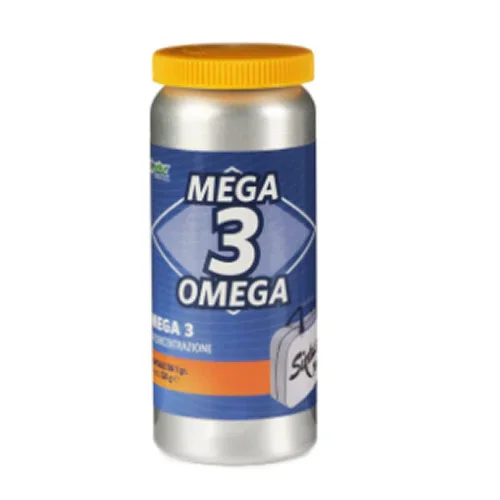 MEGA3OMEGA 90 CAPSULE