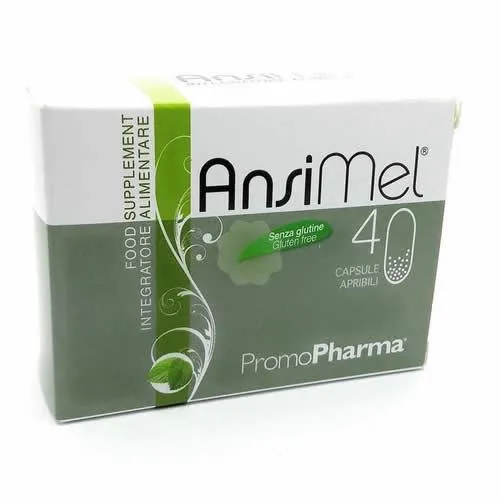 ANSIMEL 40 CAPSULE