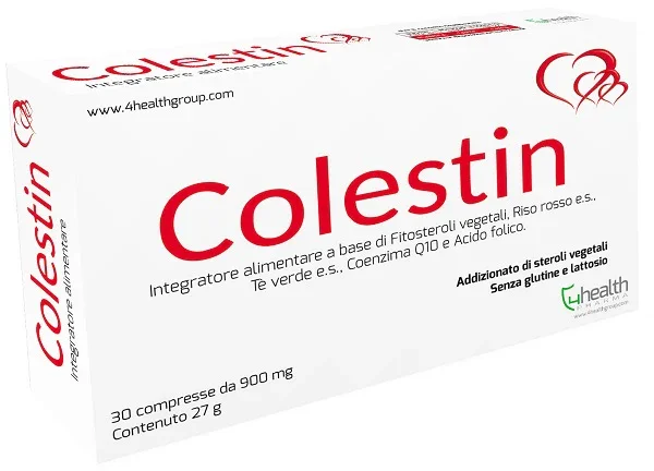 COLESTIN 4H 30 COMPRESSE