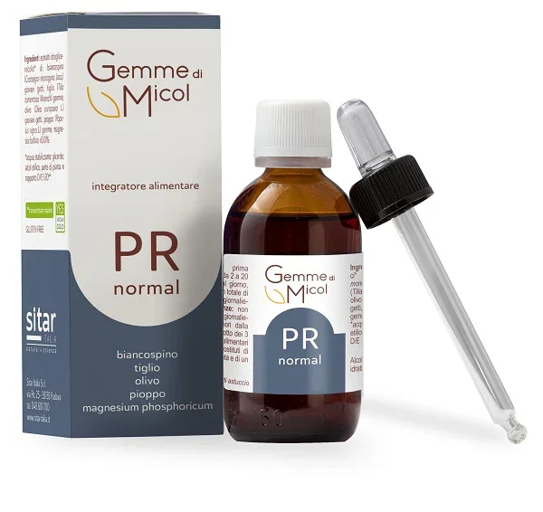PR NORMAL 100 ML