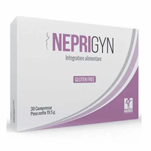 NEPRIGYN 30 COMPRESSE