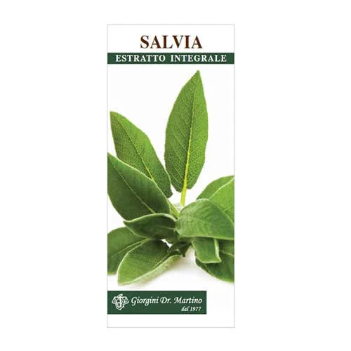 SALVIA ESTRATTO INTEGRALE 200 ML