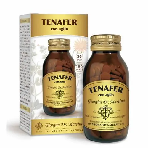 TENAFER CON AGLIO 180 PASTIGLIE