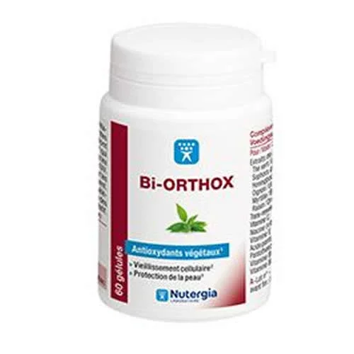 BI-ORTHOX 60 CAPSULE