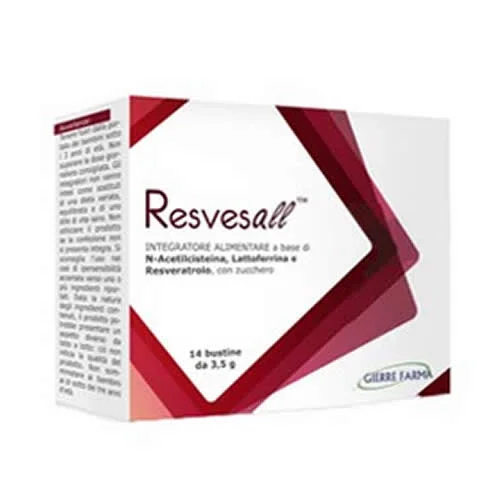 RESVESALL 14 BUSTINE DA 3,5 G