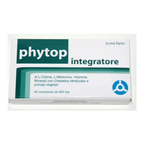PHYTOP 40 COMPRESSE